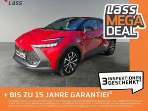 Toyota C-HR 1.8 Hybrid Team D AUT+Kamera+ACC+SHZ