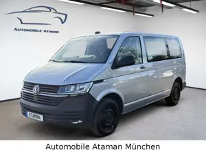Volkswagen T6 Transporter T6.1 2.0 TDI Fensterbus DSG, Klima *Standheizung Bild 2