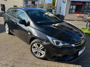 Opel Astra K *AUTOMATIK*LED*SPUR*ACC*NAVI*AHK*1.6CDTI Bild 3