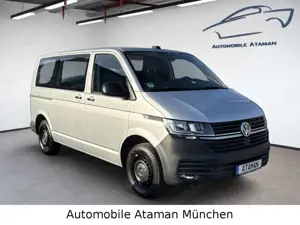 Volkswagen T6 Transporter T6.1 2.0 TDI Fensterbus DSG, Klima *Standheizung Bild 4