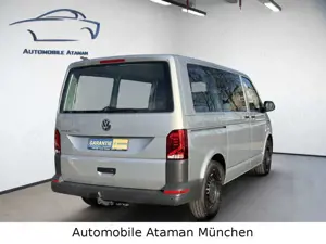 Volkswagen T6 Transporter T6.1 2.0 TDI Fensterbus DSG, Klima *Standheizung Bild 5