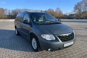 Chrysler Grand Voyager Grand Voyager 2.8 CRD Automatik Comfort