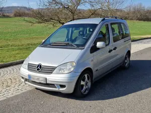 Mercedes-Benz Vaneo Vaneo 1.6 Trend
