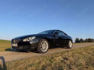 BMW 640 6er Cabrio Diesel 640d xDrive Cabrio