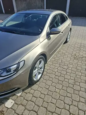 Volkswagen CC 2.0 TDI BlueMotion Technology DSG