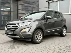 Ford EcoSport Titanium **Zahnriemen neu**/Bi-Xenon/Navi/PDC/SHZ