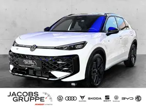 Volkswagen T-Roc R-Line 1.5 l eTSI 110 kW 150 PS IQ.Drive, IQ.Light, Parkpa