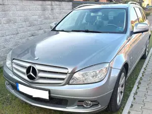 Mercedes-Benz C 180 Modell T Kompressor Avantgarde,  LPG , 2 Jahre TÜV , TOP
