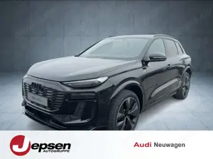 Audi Q6 e-tron SUV S line business e-tron performance Luft 21