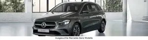 Mercedes-Benz B 200 d Progressive Leder Ahk Mbux Led Rfk Wint Bild 3