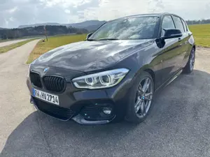 BMW 125 1er (5-Türer) 125i Aut. M Performence Sport