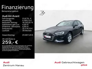 Audi A4 35 TDI S tronic ADVANCED *NAVI*LED*ALU*