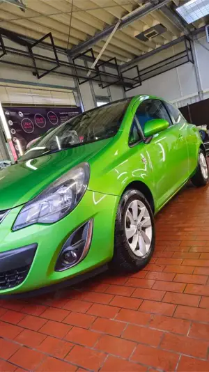 Opel Corsa Bild 2