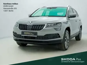 Skoda Karoq 2.0 TDI Clever *DSG*ACC*KESSY*APP*RFK*NAV*