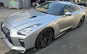 Nissan GT-R GT-R Black Edition