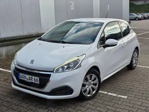 Peugeot 208 Active 1.6 Bluehdi*EURO6*TÜVNEU*KLIMA*TEMPOM