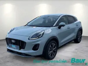 Ford Puma 1.0 EcoBoost Hybrid Aut. TITANIUM el.Heckklappe
