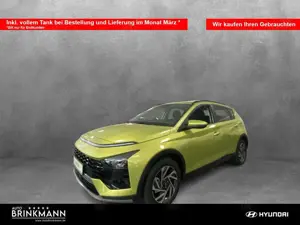 Hyundai BAYON BAYON 1.0 T-GDI 6MT Trend 2WD VollLED/Ambi/SHZ