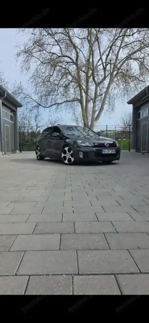 Volkswagen Golf GTI 2.0 DSG