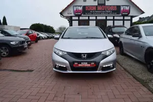 Honda Civic 1.4 TÜV/AU NEU,KLIMAAUTOMATIK,KAMERA,LED