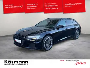 Audi A6 sport 55TFSIe qu S line MATRIX AHK HUD