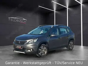 Peugeot 2008 Allure"Garantie-TÜV/ServiceNEU"2.Hand Bild 2
