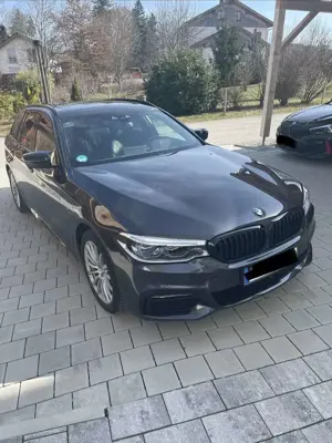 BMW 540 540i xDrive Touring Aut. Sport Line