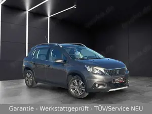 Peugeot 2008 Allure"Garantie-TÜV/ServiceNEU"2.Hand Bild 4