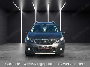 Peugeot 2008 Allure"Garantie-TÜV/ServiceNEU"2.Hand Bild 3