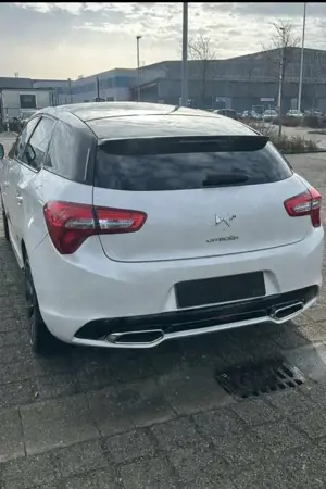 Citroen DS5 Hybrid4 EGS6 Pure Pearl Bild 5