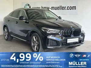 BMW X6 xDrive30d PANO/Soft/AKUSTIK/4xSH/CAM/DAB/hk Bild 1