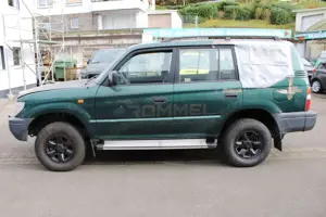 Toyota Land Cruiser 3.4 V6