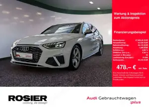 Audi S4 Avant 3.0 TDI quattro tiptronic LED SHZ BT