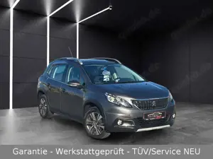 Peugeot 2008 Allure"Garantie-TÜV/ServiceNEU"2.Hand Bild 5