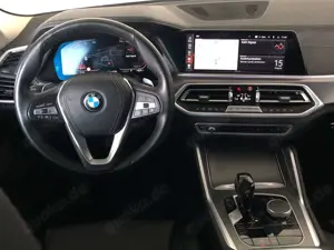 BMW X6 xDrive30d PANO/Soft/AKUSTIK/4xSH/CAM/DAB/hk Bild 2