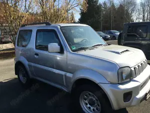 Suzuki Jimny Jimny Club Bild 2