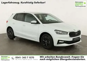Skoda Fabia Selection 1.0 TSI 130 Jahre, LED, Kamera, Winte...