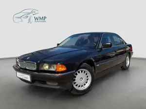 BMW 728 i A /Klimaautom./Kamera/PDC/TÜV/Leder