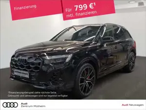 Audi Q7 TFSI e quattro 394 PS tiptronic S line business
