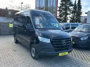 Mercedes-Benz Sprinter III Kasten Mixto L2H2 RWD 317 CDI*LKW*