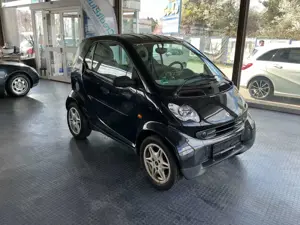 smart forTwo fortwo coupe Basis