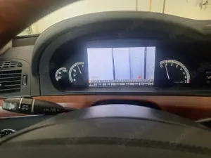 Mercedes-Benz S 500 S-Klasse 7G-TRONIC Bild 4