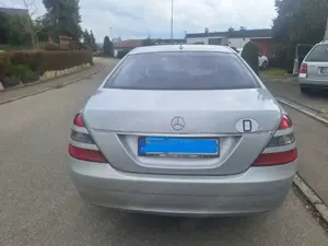 Mercedes-Benz S 500 S-Klasse 7G-TRONIC Bild 2
