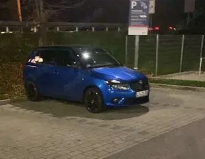 Skoda Fabia 1.4 TSI DSG RS