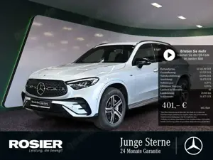 Mercedes-Benz GLC 300 de 4M AMG Sport Advanced+ Distr. LED