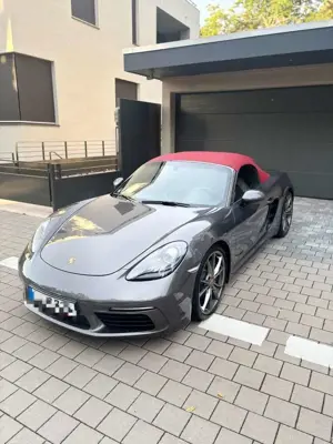 Porsche 718 Boxster PDK