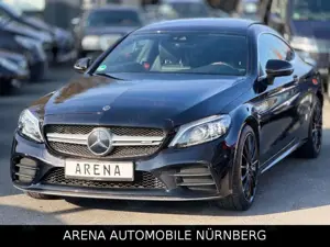 Mercedes-Benz C 43 AMG C43 AMG Coupe*4Matic**Panorama*Fast Voll*Deutsch