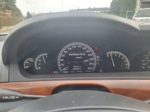 Mercedes-Benz S 500 S-Klasse 7G-TRONIC Bild 5