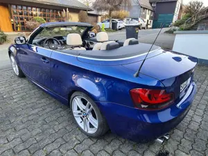 BMW 135 135i Cabrio Aut. Bild 4