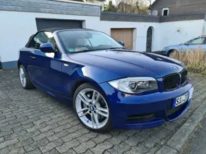BMW 135 135i Cabrio Aut.